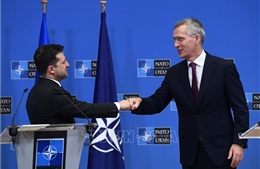NATO đẩy nhanh quy trình Ukraine gia nhập liên minh