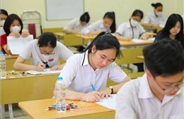 Hà Nội: Thêm gần 2.900 chỉ tiêu tuyển sinh lớp 10 năm học 2023 - 2024