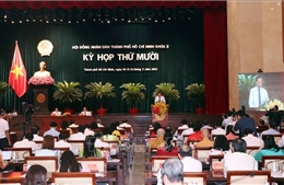 TP Hồ Chí Minh điều chỉnh, bổ sung vốn đầu tư công gần 100.000 tỷ đồng