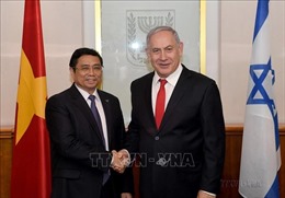 Đại sứ Yaron Mayer: Ký kết Hiệp định thương mại tự do sẽ là một thành tựu to lớn giữa Việt Nam và Israel