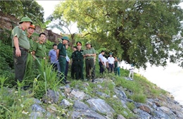 Kiểm tra công tác phòng, chống thiên tai tại tỉnh Phú Thọ
