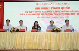 Nhiều mô hình dân vận hay được lan tỏa, nhân rộng trong xã hội