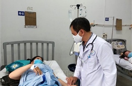 Bộ Y tế ban hành hướng dẫn mới về chẩn đoán, điều trị sốt xuất huyết Dengue