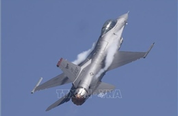 Huấn luyện phi công F-16 cho Ukraine: Các nước châu Âu chờ Mỹ duyệt chương trình