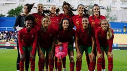 Đội tuyển nữ Bồ Đào Nha gặp &#39;bão chấn thương&#39; ngay trước thềm giải đấu