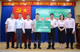 Ngân hàng Chính sách xã hội Việt Nam hỗ trợ Đà Nẵng thực hiện chính sách an sinh