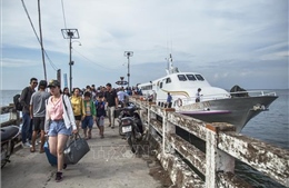 Kiên Giang: Vận tải hành khách từ đất liền ra các đảo hoạt động trở lại