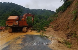 Thanh Hóa: Cảnh báo lũ quét, sạt lở, sụt lún đất do mưa lũ