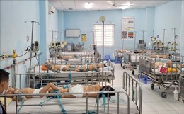 TP Hồ Chí Minh: Thuốc điều trị bệnh tay chân miệng chỉ còn đến cuối tháng 7