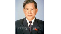 TIN BUỒN: Nguyên Phó Thủ tướng Chính phủ Nguyễn Khánh từ trần