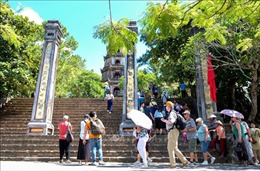 Du lịch Thừa Thiên - Huế: Xây dựng sản phẩm có chiều sâu, chuyên biệt