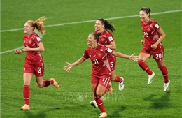 World Cup nữ 2023: Đan Mạch thận trọng trước cuộc chạm trán với Anh