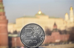Nga: Thông qua luật về việc triển khai sử dụng đồng ruble kỹ thuật số 
