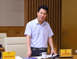 Phân công Phó Chủ tịch Ủy ban sông Mê Công Việt Nam
