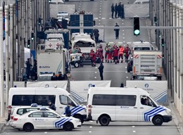 Bỉ kết tội 6 đối tượng tấn công khủng bố ở Brussels năm 2016