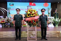 Lễ cầu siêu cho các anh hùng liệt sĩ Việt Nam tại CHLB Đức