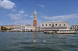 UNESCO khuyến nghị đưa Venice vào danh sách Di sản thế giới bị đe dọa