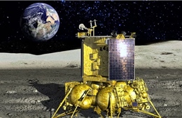 Nga dự kiến phóng tàu thăm dò Mặt Trăng đầu tiên sau gần 50 năm