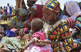 LHQ cam kết duy trì cứu trợ nhân đạo cho người dân Niger
