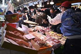 Nhiều nước dỡ bỏ lệnh cấm nhập khẩu lương thực - thực phẩm từ Nhật Bản