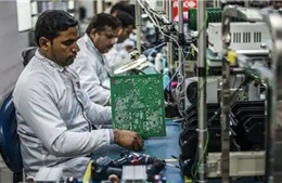 Ấn Độ hoãn lệnh hạn chế nhập khẩu máy tính
