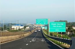 Đề xuất đầu tư cao tốc từ TP Hồ Chí Minh đi Mỹ Thuận giai đoạn 2 theo hình thức PPP