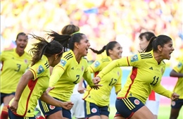 World Cup nữ 2023: Chờ đợi Colombia, Jamaica hoặc Maroc làm nên lịch sử 