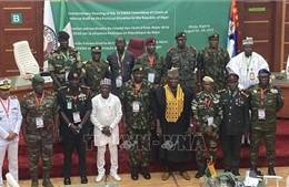 Đức kêu gọi ECOWAS lùi thời hạn cho chính quyền quân sự Niger khôi phục quyền lực Tổng thống