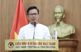 Ông Hoàng Anh Tuấn làm HLV trưởng Đội tuyển U23 Việt Nam