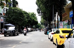 TP Hồ Chí Minh thu phí sử dụng tạm thời lòng đường, hè phố cao nhất đến 350.000 đồng/m2/tháng