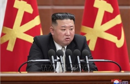 Quân ủy Trung ương đảng Lao động Triều Tiên họp phiên mở rộng