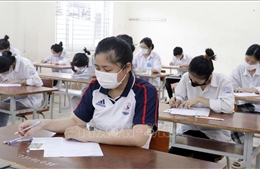 Bắc Giang: Tạm thời chưa thu học phí kỳ I năm học 2023 - 2024