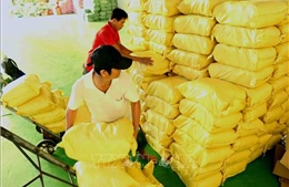 Xuất khẩu gạo trong tình hình mới - Bài 4: Tạo thương hiệu nâng sức cạnh tranh
