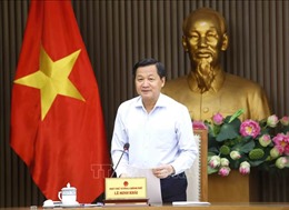 Phó Thủ tướng Lê Minh Khái: Có giải pháp phù hợp gỡ khó cho doanh nghiệp bất động sản