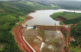 Quy trình vận hành liên hồ chứa trong mùa lũ năm 2023 trên các lưu vực sông