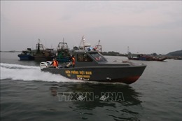 Quảng Ninh: Cấm lưu hành các tàu cá vi phạm khai thác IUU từ ngày 1/9
