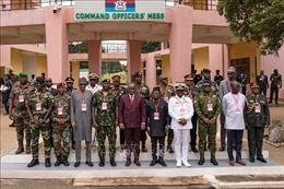 Phái đoàn ECOWAS đến Niger