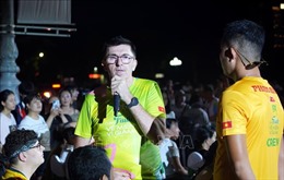Khai mạc giải chạy Nông thôn Việt marathon - Nghệ An 2023