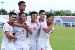 U23 Đông Nam Á 2023: U23 Việt Nam hướng tới trận thắng tiếp theo