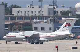 Trung Quốc cho phép nối lại các chuyến bay của hãng hàng không Triều Tiên