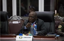 ECOWAS không chấp nhận giai đoạn chuyển tiếp kéo dài 3 năm tại Niger