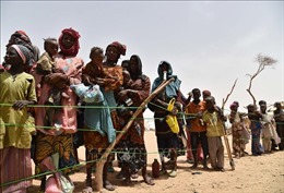 UNICEF cảnh báo khủng hoảng tại Niger làm gia tăng rủi ro đối với hàng triệu trẻ em