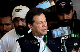 Pakistan: Cựu Thủ tướng Imran Khan đối mặt cáo buộc làm rò rỉ bí mật nhà nước