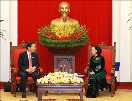 Làm phong phú hơn quan hệ đối tác chiến lược sâu rộng giữa Việt Nam - Nhật Bản