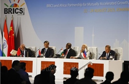 BRICS ra tuyên bố chung về xây dựng thế giới công bằng, hòa nhập và thịnh vượng