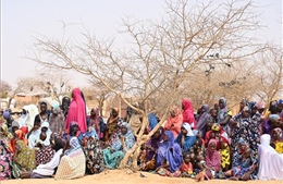Cơ quan nhân đạo Liên hợp quốc kêu gọi dỡ bỏ hạn chế đối với viện trợ cho Niger