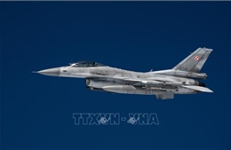 Lãnh đạo Mỹ, Ukraine thảo luận kế hoạch huấn luyện phi công lái máy bay F-16