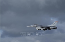 Ukraine xác nhận các quốc gia gửi máy bay F-16