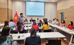 Hội thảo tư vấn viên lao động Việt Nam tại Hàn Quốc