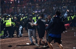 Tòa án Indonesia hủy phán quyết liên quan thảm kịch trên sân vận động năm 2022